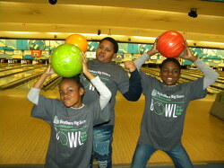 Sponsor a team of Little bowlers!